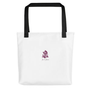 Tote bag with be a beliver