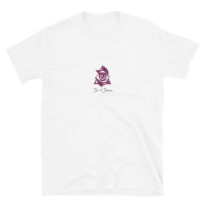 Short-Sleeve Unisex T-Shirt with be a beliver