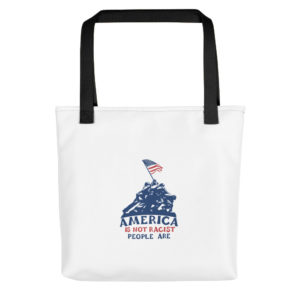 Tote bag with Animals Have Feelings Too