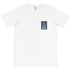 Organic T-Shirt Pocket Logo