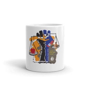 Mug With Love Is Richer Than Money