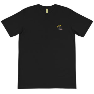 Organic T-Shirt Pocket logo with I Am Looking For My Soulmate