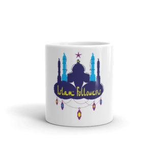 Mug With Islam Followers