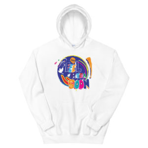 Unisex Hoodie With HOPE YOU FEEL BETTER SOON