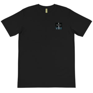 Organic T-Shirt Pocket Logo With If You Cannot Do It Someone Else Will