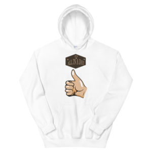 Unisex Hoodie With Its All In A Day