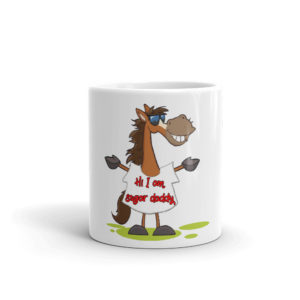 Mug With Hi I Am Sugar Daddy