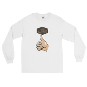 Long Sleeve Shirt With Its All In A Day