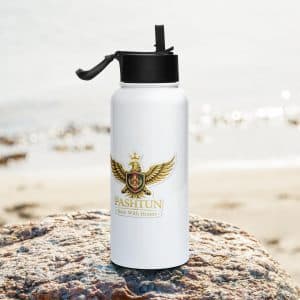 PASHTUN – Premium Stainless Steel Water Bottle